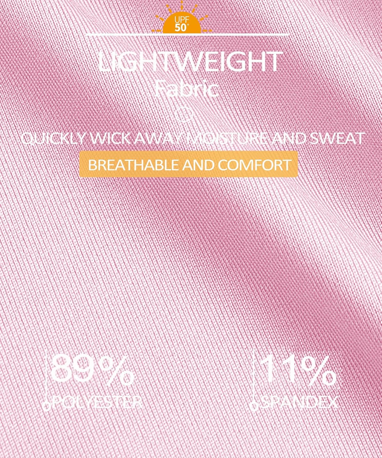 Women's Polo Shirts UPF 50+ Sun Protection 4 Buttons Casual Work Quick Dry Short Sleeve Collared Golf Shirt