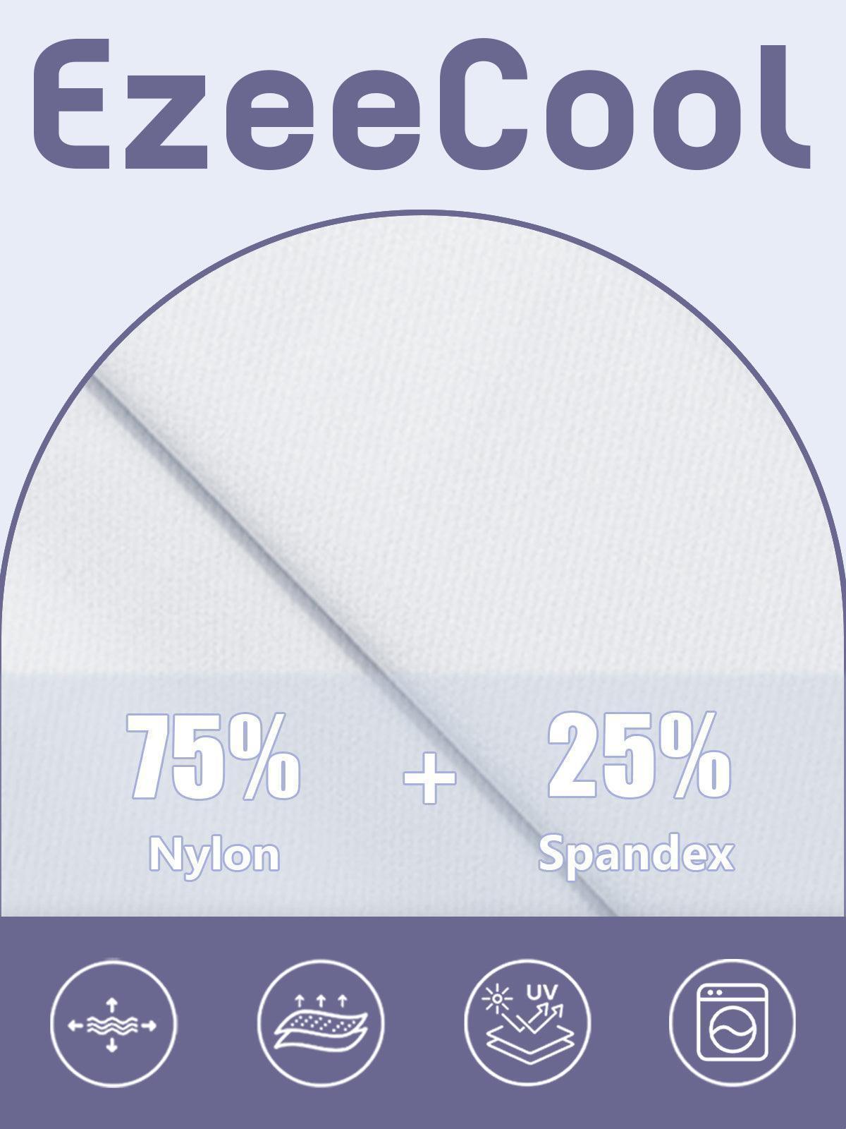 Fungolfs Botanical Energy Ruffle Dress For Golf Pickleball & Tennis