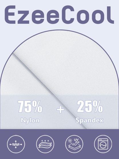 Fungolfs Botanical Energy Ruffle Dress For Golf Pickleball & Tennis