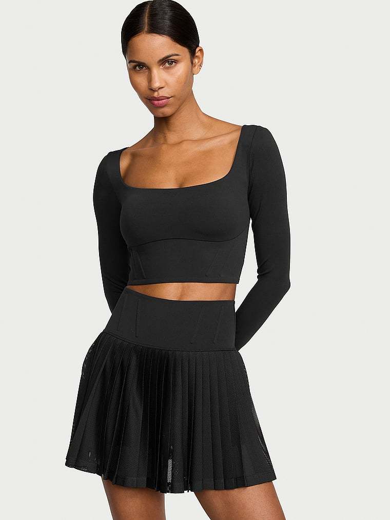 VSX VSX Elevate Mesh Tennis Skirt