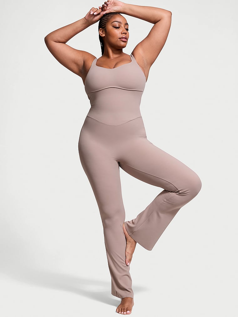 VSX VSX Elevate Cross-Back Mesh One-Piece