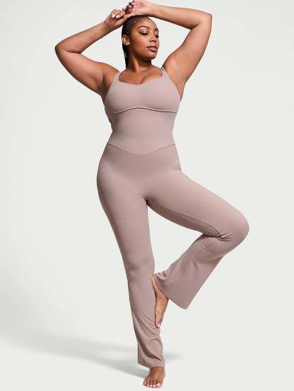 VSX VSX Elevate Cross-Back Mesh One-Piece