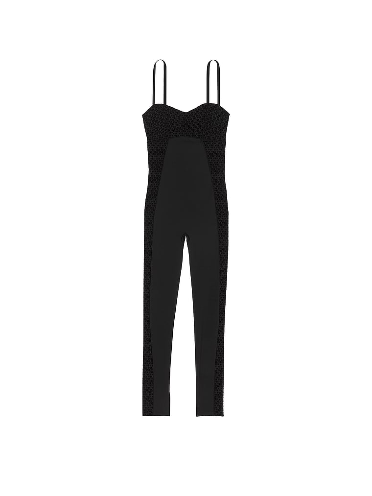 VSX New Style! VSX Elevate Logo Mesh Catsuit
