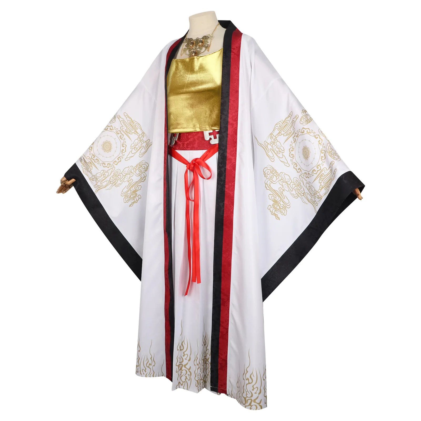 Аниме костюм Вукон