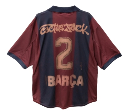 Sports jersey series