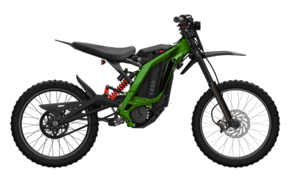 ✨55MPH professional off-road e-bike with 60000 mAh capacity battery.✨