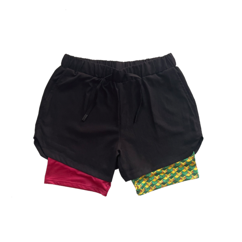 Water Pillar Performance Shorts 