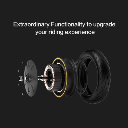 Last day sale,only $29.99💥Segway Ninebot MAX Electric Pedal Scooter with Helmet