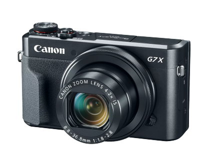 Powershot G7x
