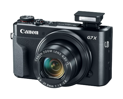 Powershot G7x