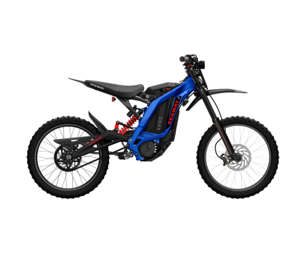 𝐃𝐞𝐚𝐥 𝐨𝐟 𝐭𝐡𝐞 𝐃𝐚𝐲 - A High-Powered Off-Road Ride For Everyone—Dirt eBike