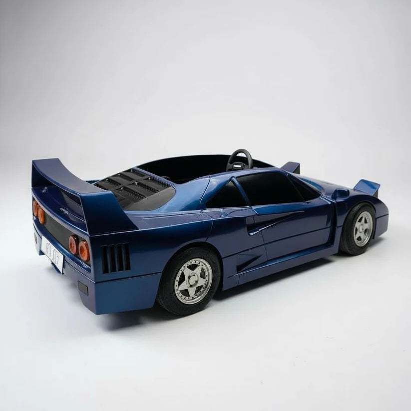 F40 EV GO KART 1:2