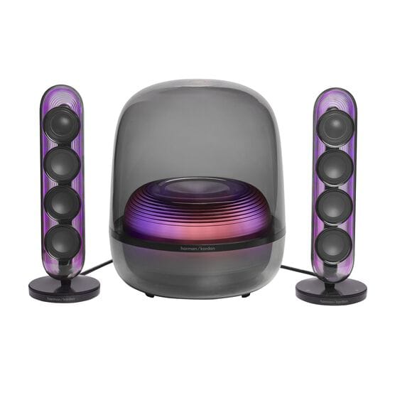 Sound Sticks 5