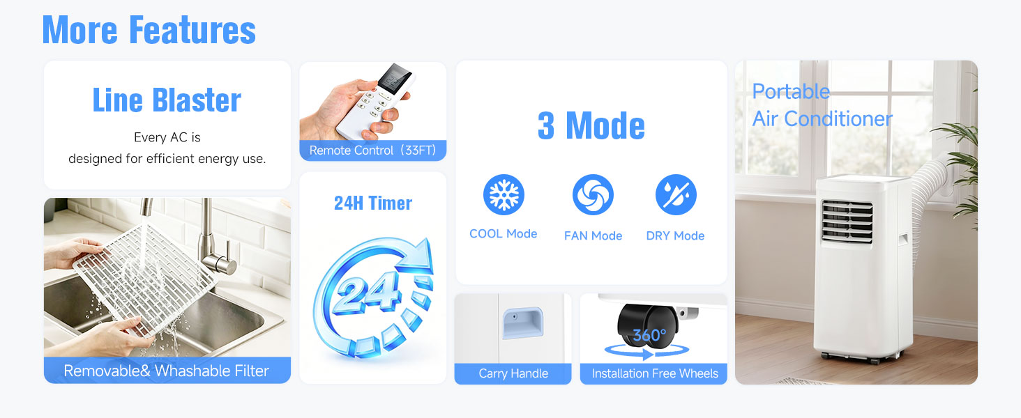 More Features