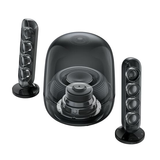 Sound Sticks 5