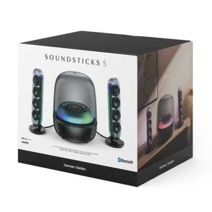 Sound Sticks 5