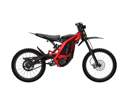 𝐃𝐞𝐚𝐥 𝐨𝐟 𝐭𝐡𝐞 𝐃𝐚𝐲 - A High-Powered Off-Road Ride For Everyone—Dirt eBike