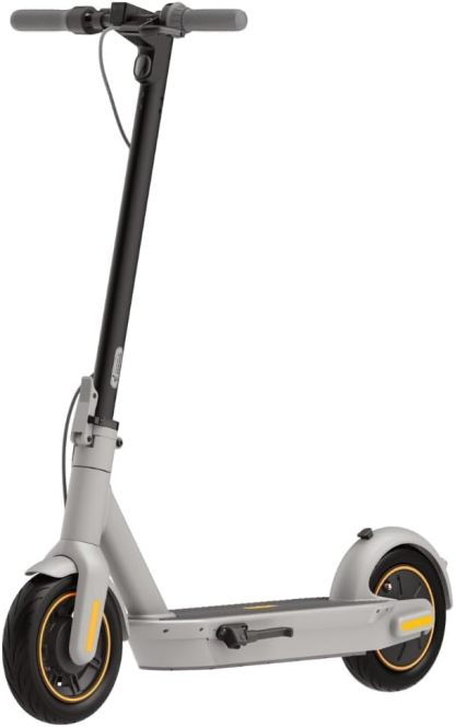 Last day sale,only $29.99💥Segway Ninebot MAX Electric Pedal Scooter with Helmet