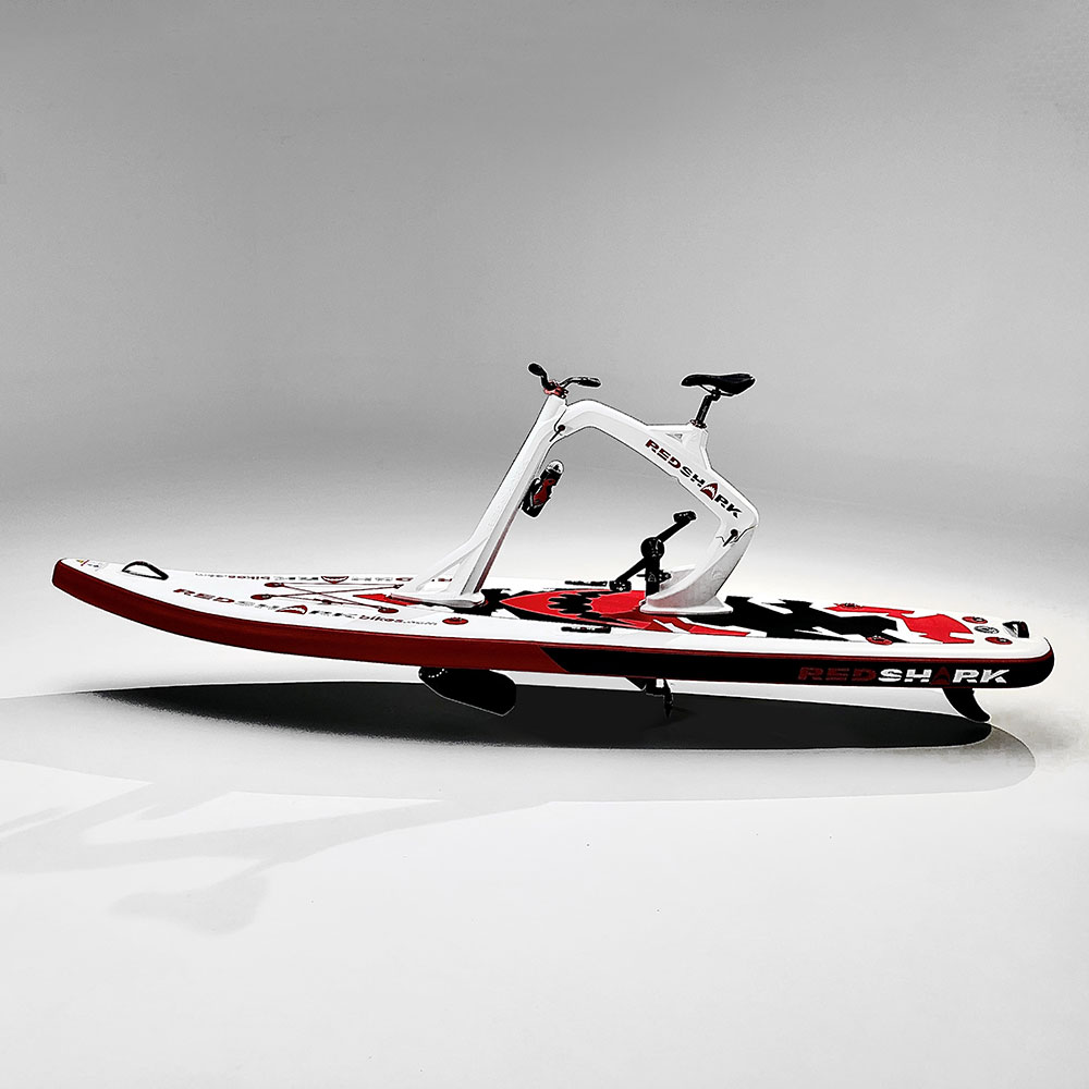 ENJOY model - Red Shark Bikes