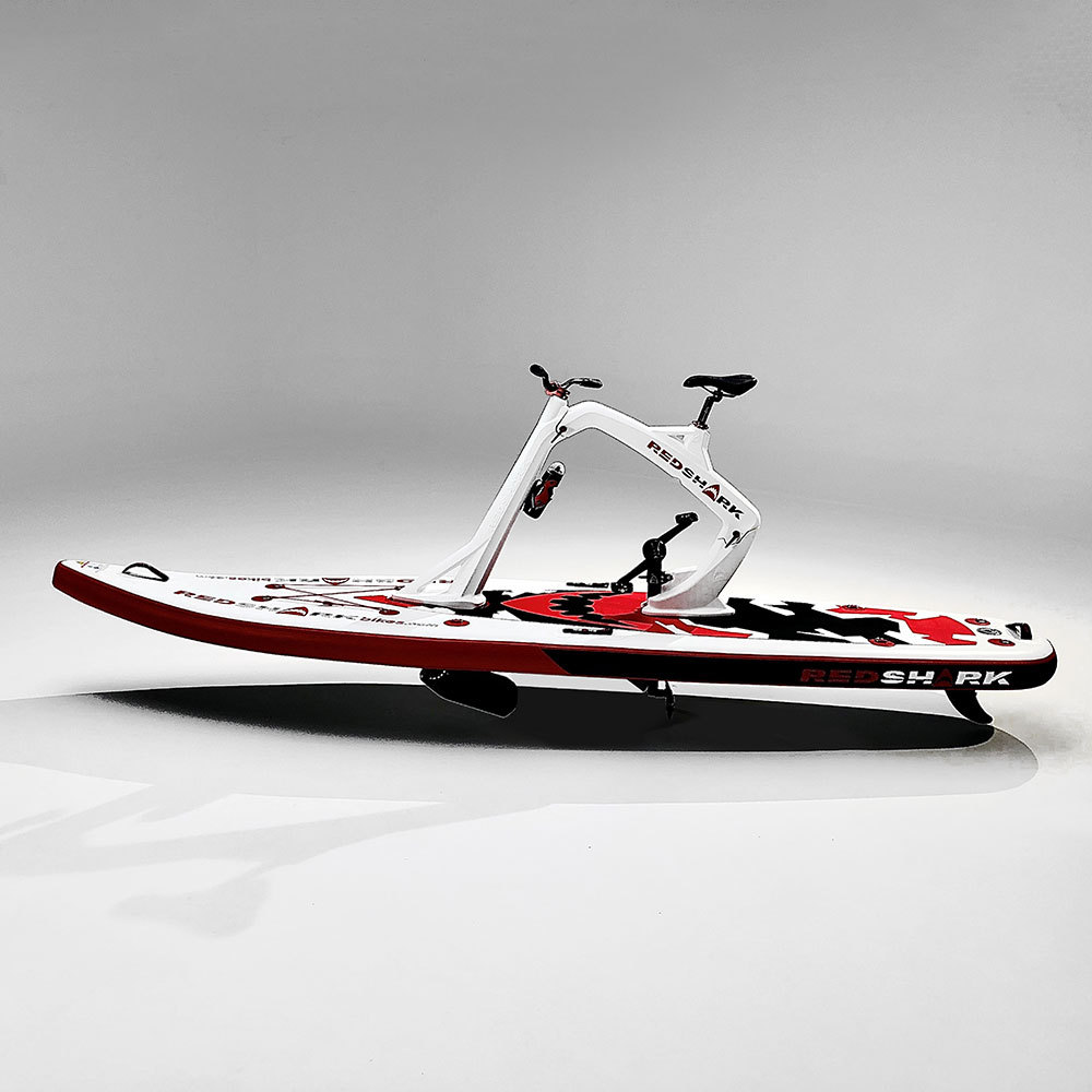 ENJOY model - Red Shark Bikes