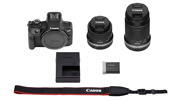 r100 includes 2 lens