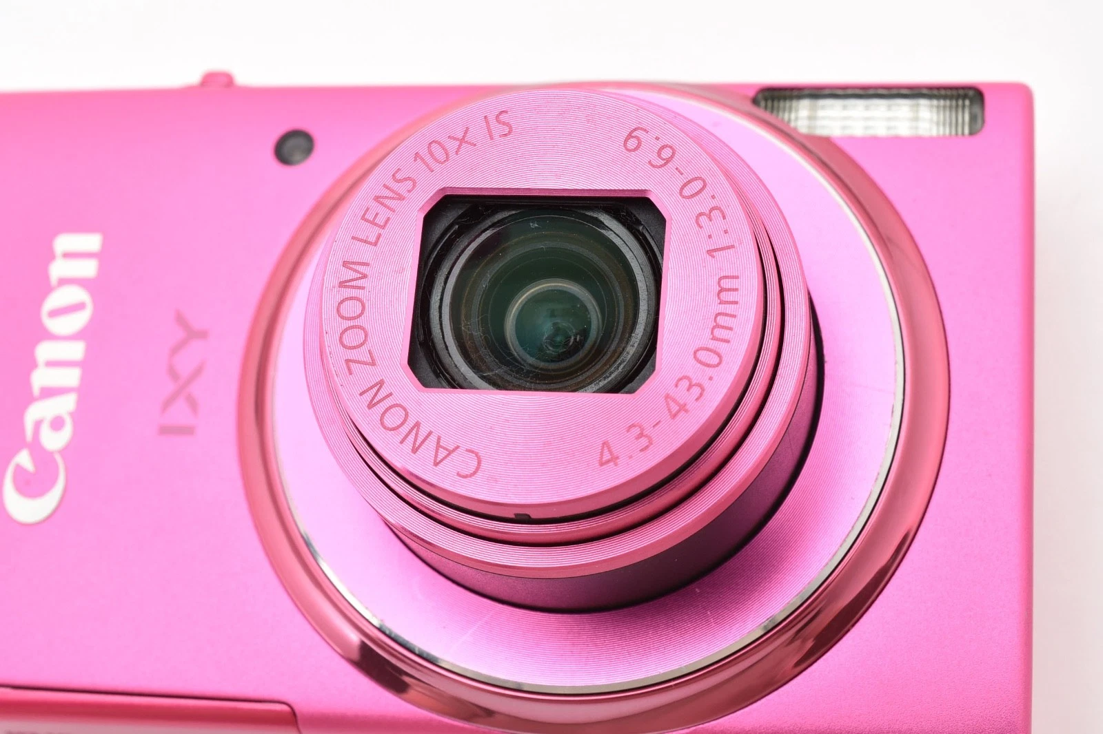 Canon IXY 140 Pink 20MP Digital Camera ELPH 150IS IXUS155 JAPAN