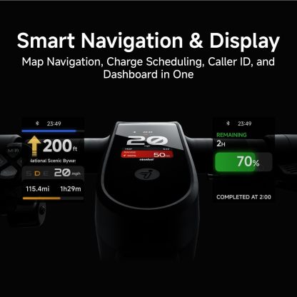 Segway Ninebot Max G3 Electric Scooter, 28 mph Top Speed w/ 50 Miles Max Range, 2000W Peak Motor, Dual Hydraulic Suspension, Fast Charging Scooter for Adults and Teens, UL-2272 2271 Certified
