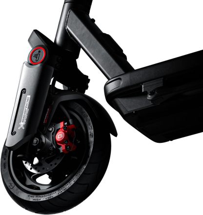 Segway Ninebot Max G3 Electric Scooter, 28 mph Top Speed w/ 50 Miles Max Range, 2000W Peak Motor, Dual Hydraulic Suspension, Fast Charging Scooter for Adults and Teens, UL-2272 2271 Certified