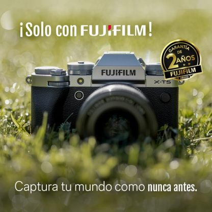 Fujifilm X100VI 40.2 MP Mirrorless Camera with Fixed 23mmF2 Lens (APS-C X-Trans CMOS 5 Sensor, X-Processor 5, Hybrid Viewfinder, LCD Tilt Touchscreen, Face Detection AF, 20 Film Simulations - Black