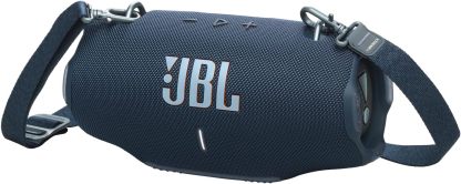 JBL Xtreme 4 - Portable Bluetooth Speaker, Powerful Sound and Deep Bass, IP67 Waterproof, 24 Hours of Playtime, Powerbank, Auracast for Multi-Speaker Pairing (Black)