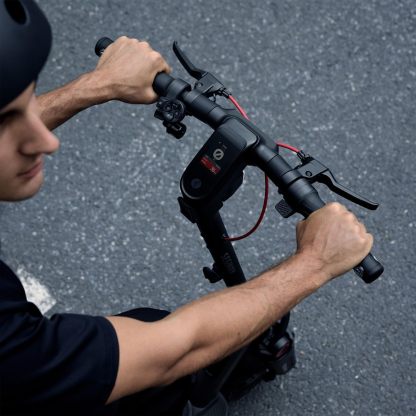 Segway Ninebot Max G3 Electric Scooter, 28 mph Top Speed w/ 50 Miles Max Range, 2000W Peak Motor, Dual Hydraulic Suspension, Fast Charging Scooter for Adults and Teens, UL-2272 2271 Certified