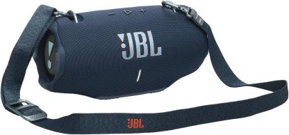 JBL Xtreme 4 - Portable Bluetooth Speaker, Powerful Sound and Deep Bass, IP67 Waterproof, 24 Hours of Playtime, Powerbank, Auracast for Multi-Speaker Pairing (Black)