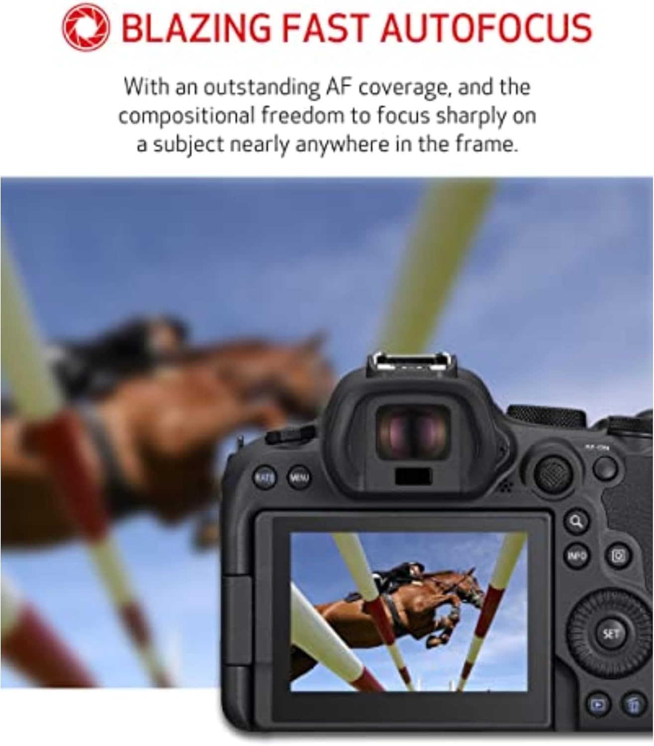 Canon EOS R6 Mark II Mirrorless Camera RF24-105mm F4-7.1 is STM Lens Kit, Full-Frame Hybrid Camera, 24.2 Megapixel CMOS Sensor, Photo and Video Capabilities, Black