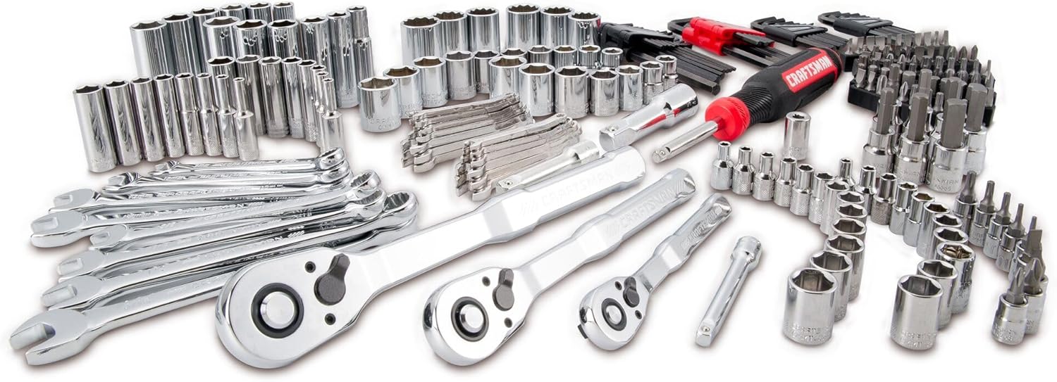 Mechanics tool set