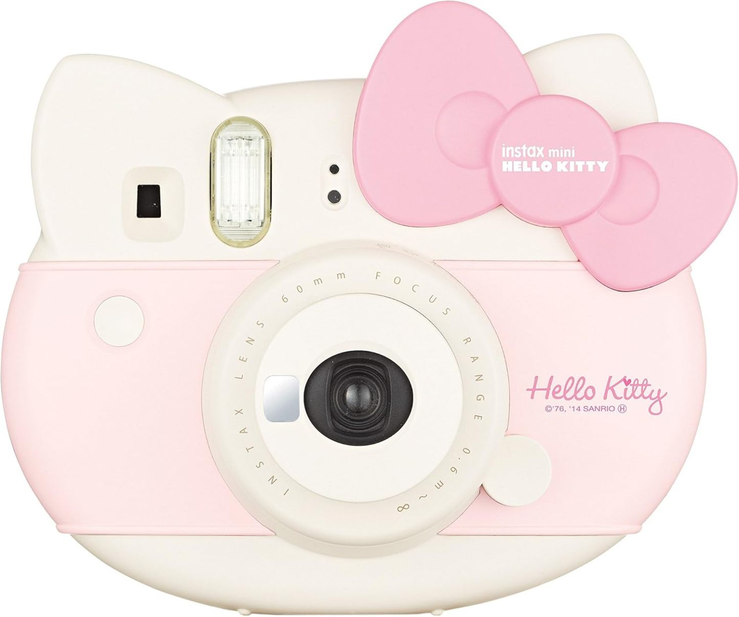 "Hello Kitty" Instant Camera INS MINI KIT CAMERA PK (Japan import)