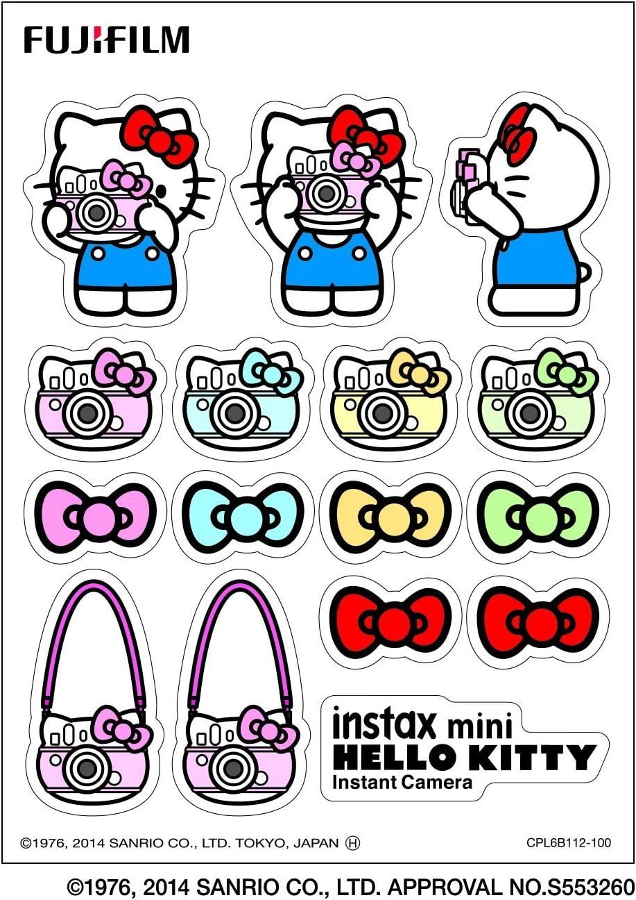 "Hello Kitty" Instant Camera INS MINI KIT CAMERA PK (Japan import)