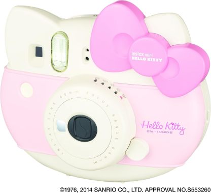 "Hello Kitty" Instant Camera INS MINI KIT CAMERA PK (Japan import)