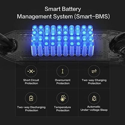 Last day sale,only $29.99💥Segway Ninebot MAX Electric Pedal Scooter with Helmet