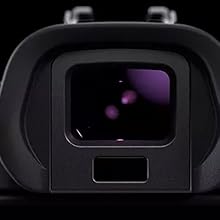 0.5-type OLED EVF with Approx. 5.76 Million Dots