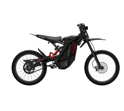 𝐃𝐞𝐚𝐥 𝐨𝐟 𝐭𝐡𝐞 𝐃𝐚𝐲 - A High-Powered Off-Road Ride For Everyone—Dirt eBike
