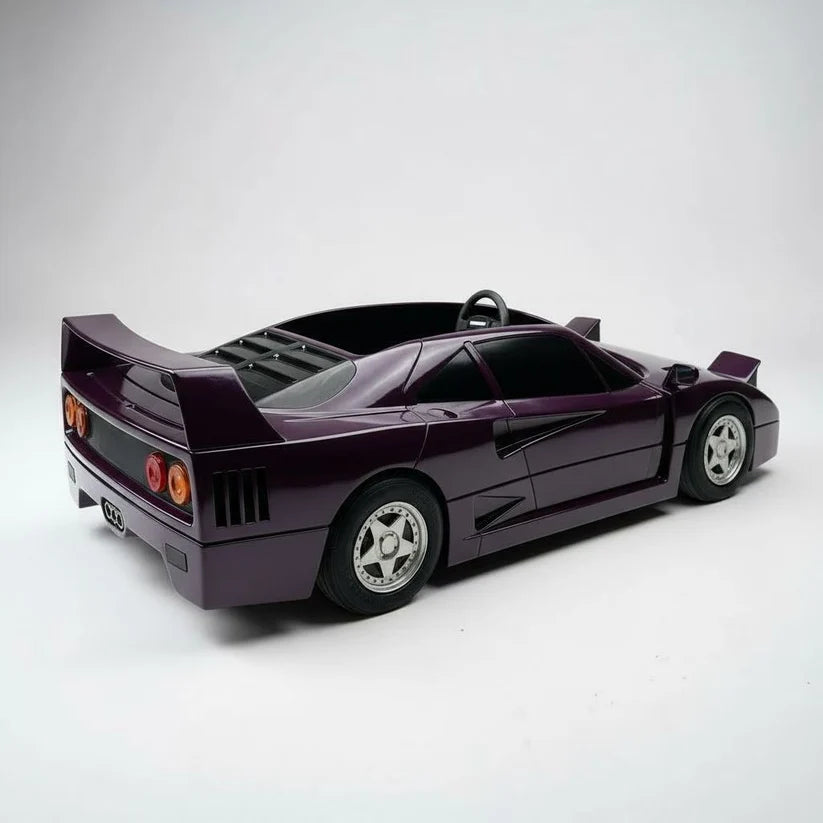 F40 EV GO KART 1:2