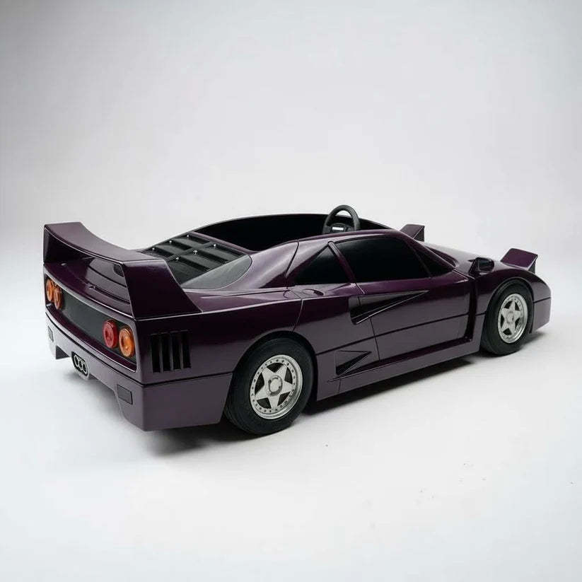 F40 EV GO KART 1:2