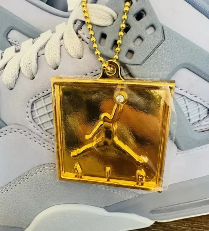 *NEW* Air Jordan 4 Retro UNC Tar Heels Player Exclusive PE Promo Sample Men 12.5