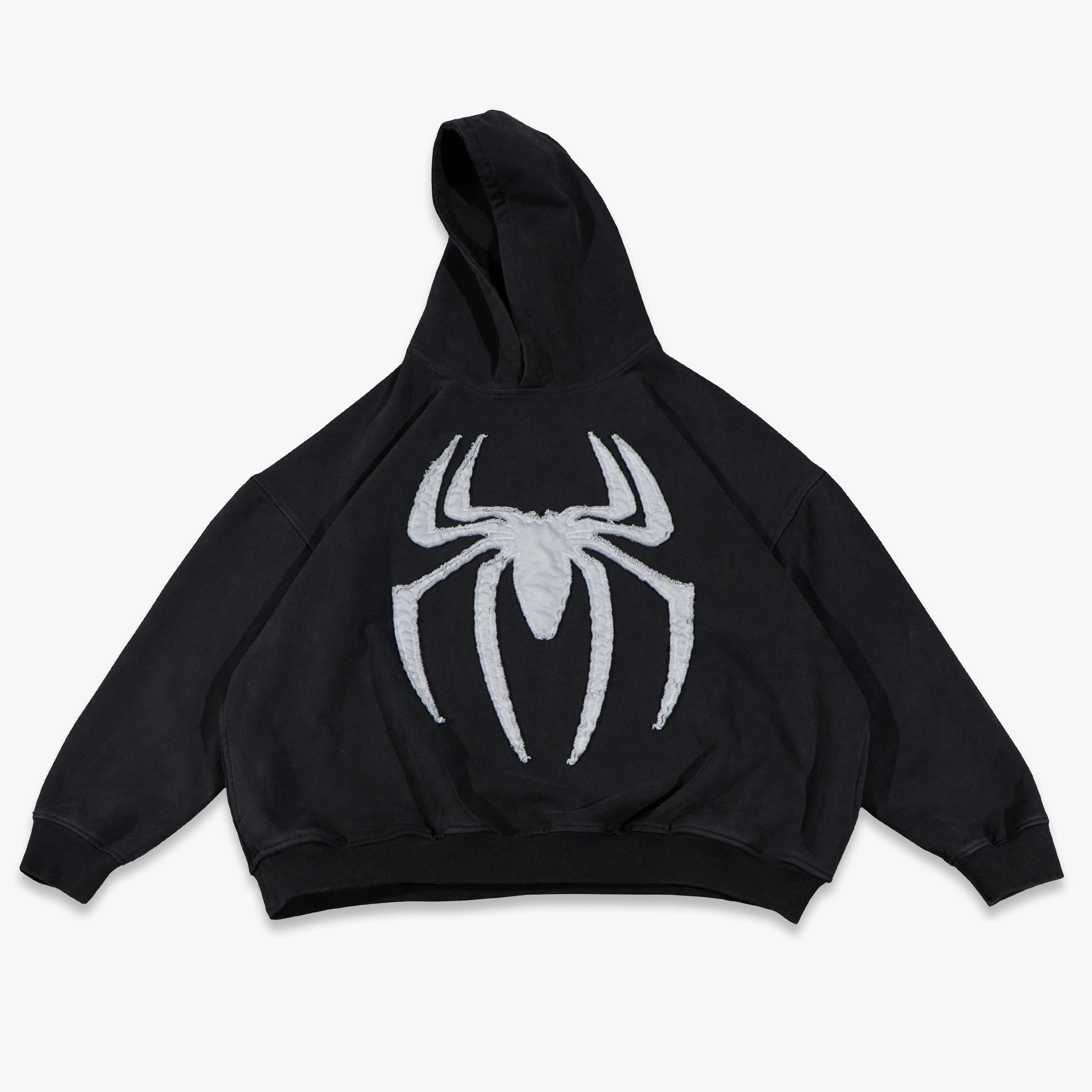 Spider Hoodie