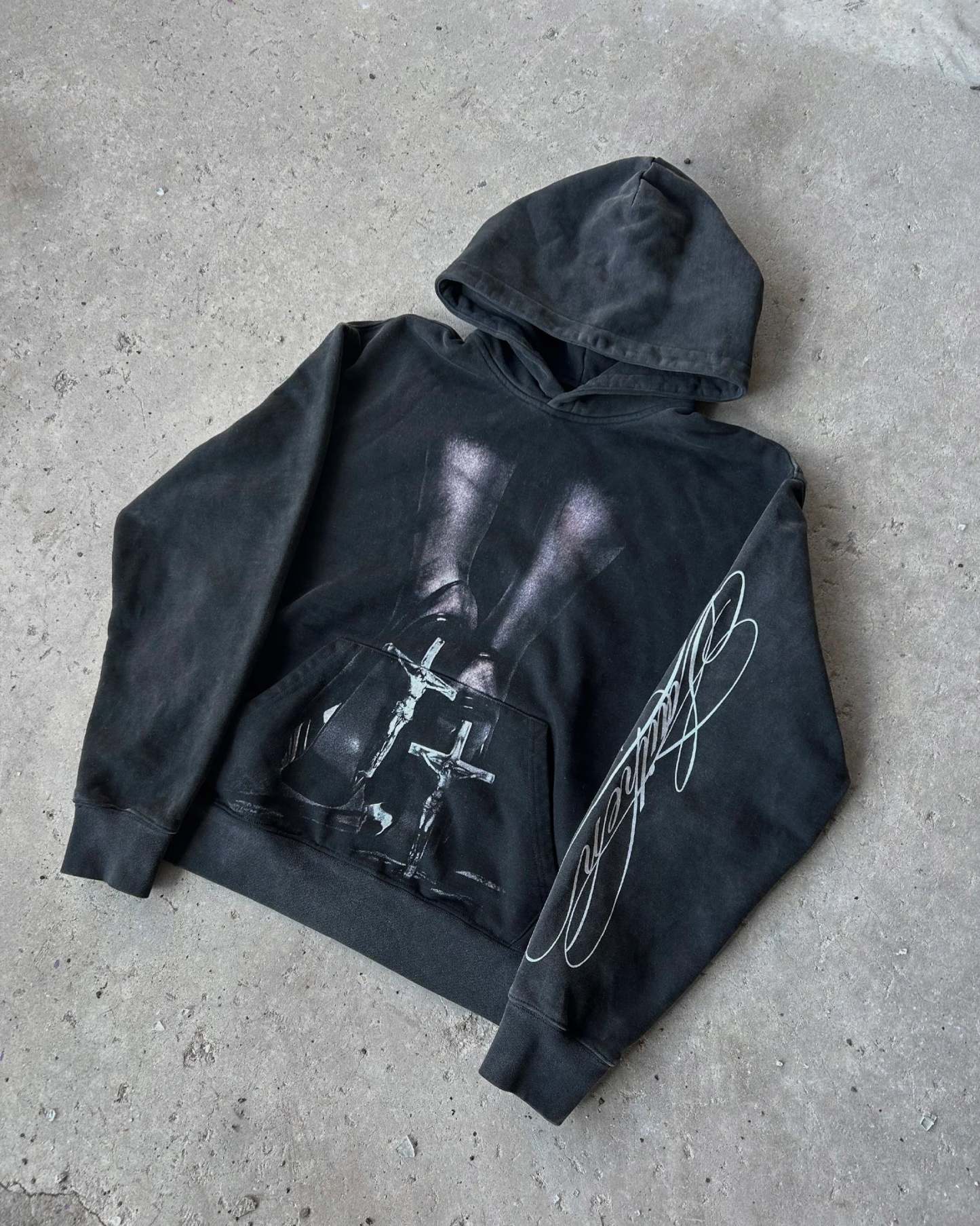 Unisex Crosswalk Hoodie