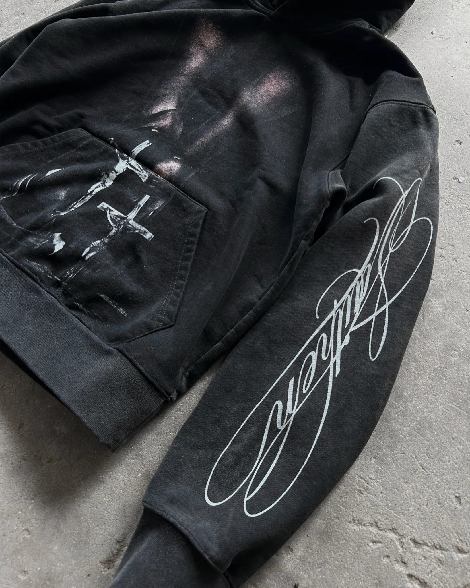 Unisex Crosswalk Hoodie