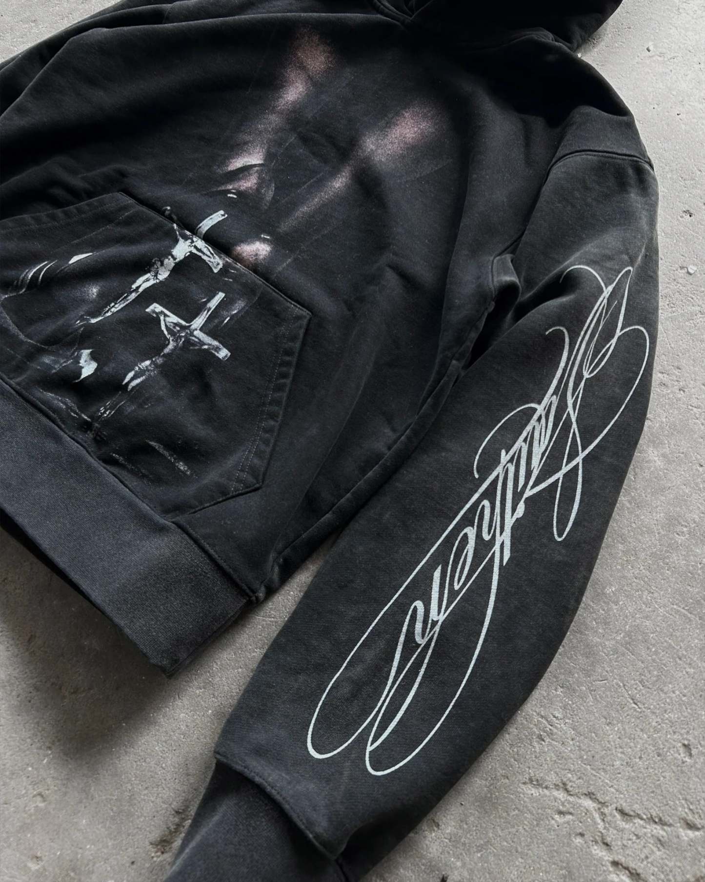 Unisex Crosswalk Hoodie