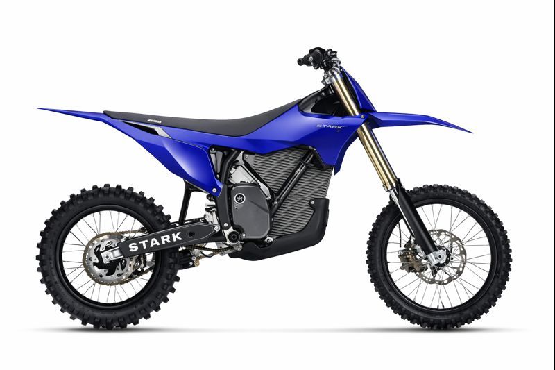 Early Bird Discount Electric Motocross BikeReady for Any Terrain STARK VARG 100% Electric,100% Savage