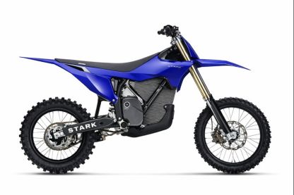 Early Bird Discount Electric Motocross BikeReady for Any Terrain STARK VARG 100% Electric,100% Savage