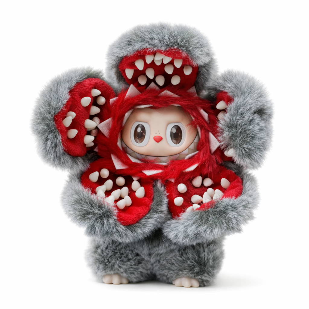 ST Monster Doll